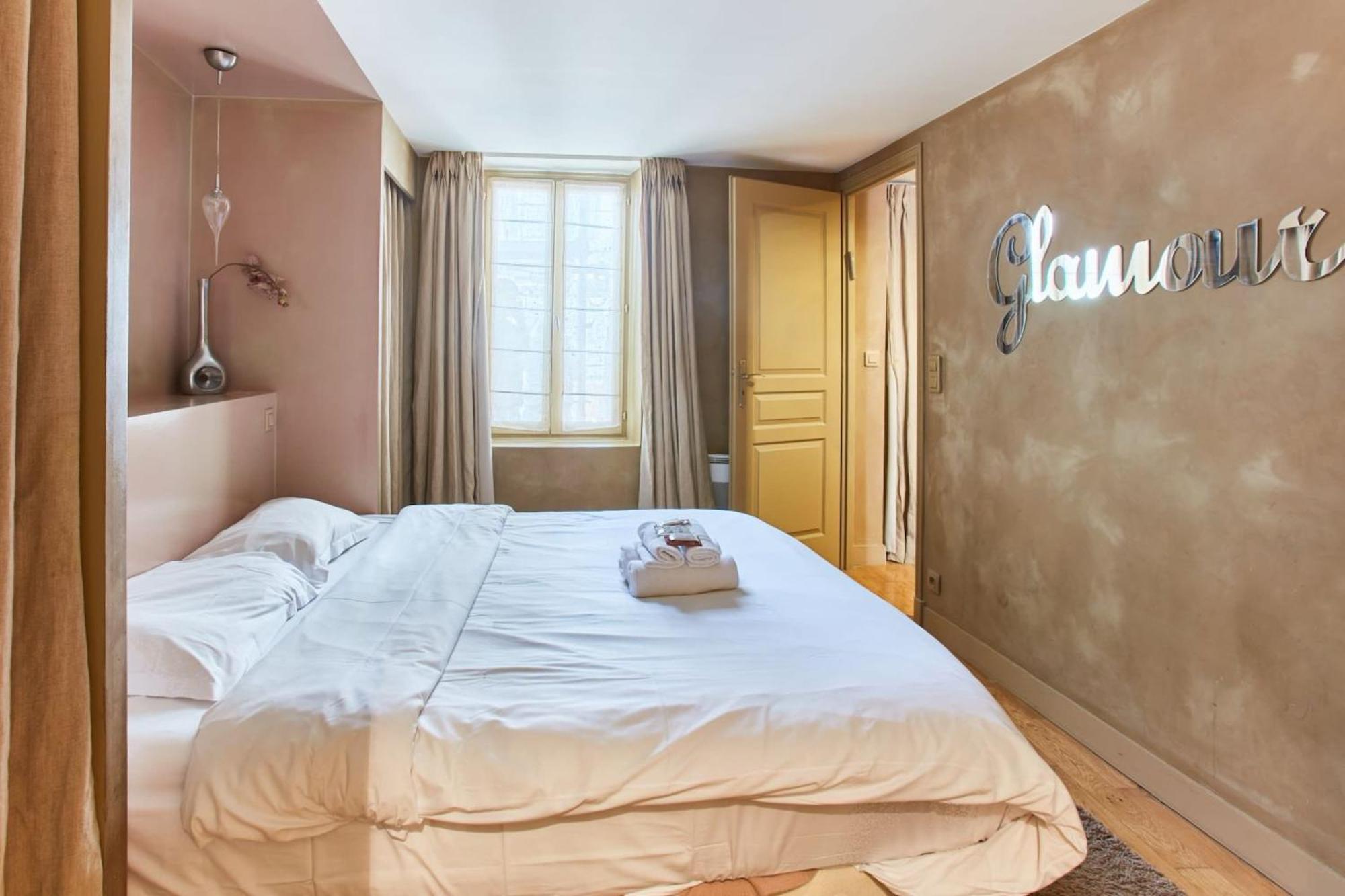 Latin Quarter - 1Br - Cityapartmentstay Paris Luaran gambar