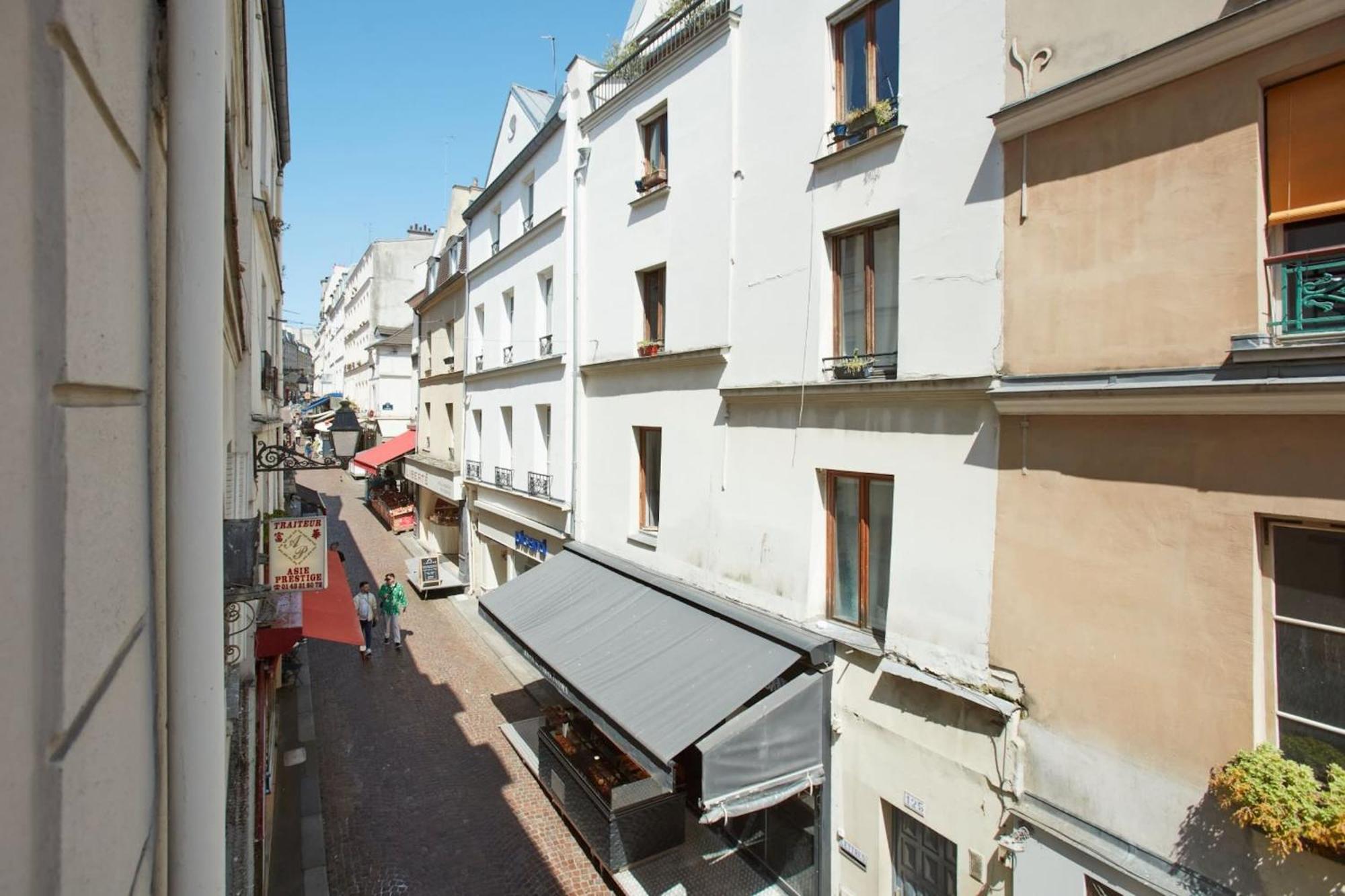 Latin Quarter - 1Br - Cityapartmentstay Paris Luaran gambar