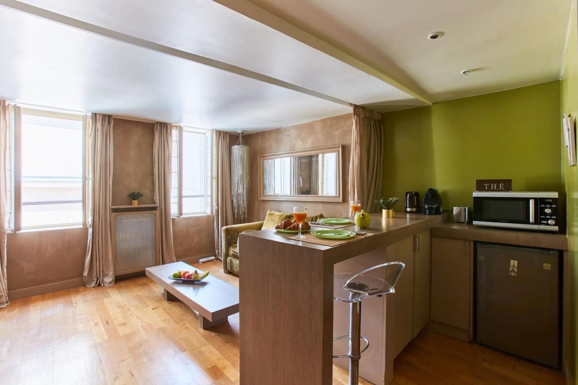 Latin Quarter - 1Br - Cityapartmentstay Paris Luaran gambar