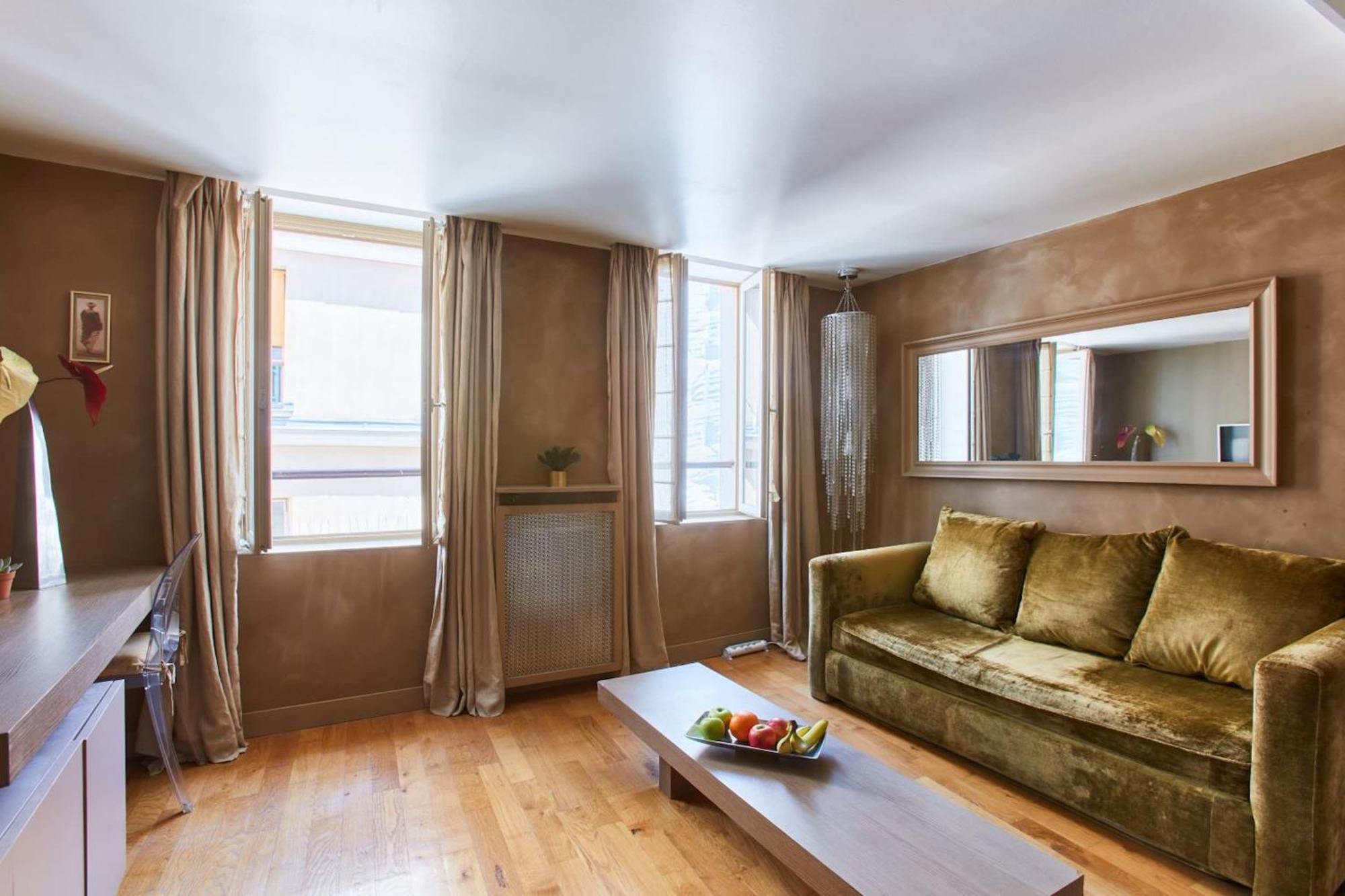 Latin Quarter - 1Br - Cityapartmentstay Paris Luaran gambar